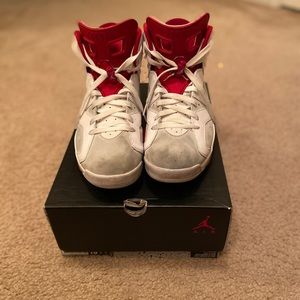 Jordan 6 “Alternate Hare”